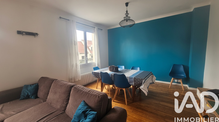 Ma-Cabane - Vente Maison Noisy-le-Grand, 139 m²