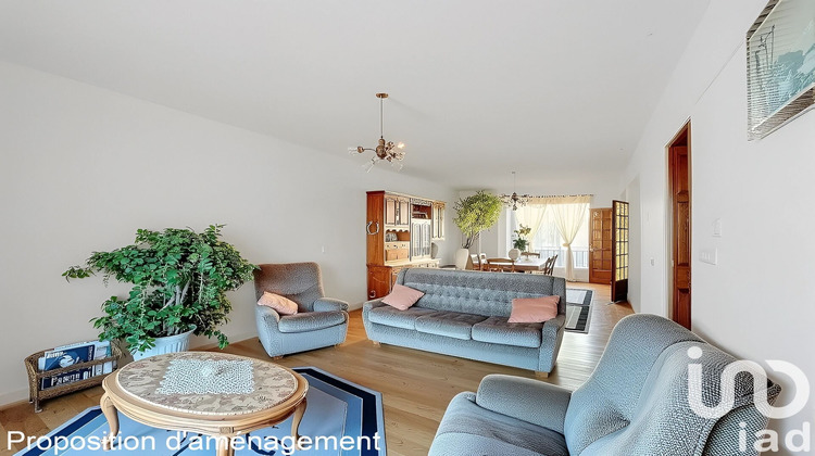 Ma-Cabane - Vente Maison Noisy-le-Grand, 185 m²