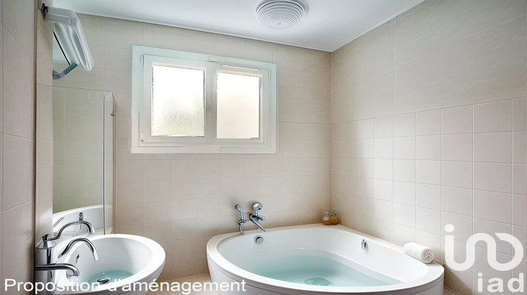 Ma-Cabane - Vente Maison Noisy-le-Grand, 185 m²