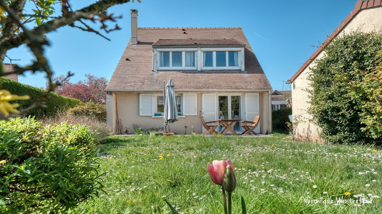 Ma-Cabane - Vente Maison NOISY LE ROI, 154 m²
