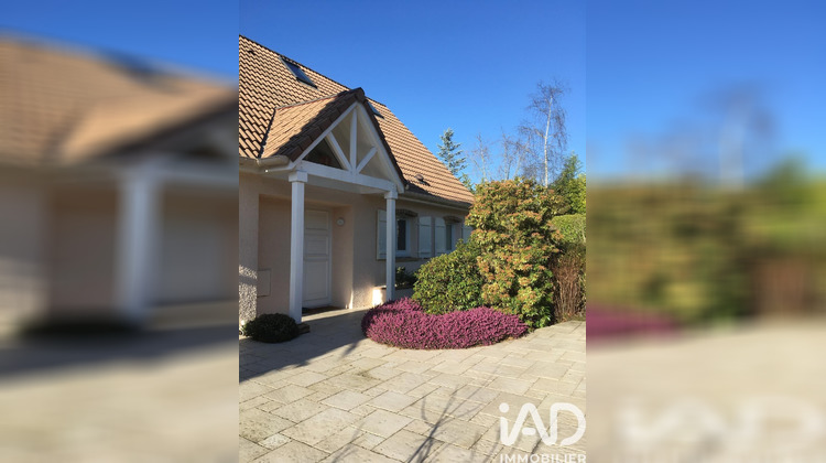 Ma-Cabane - Vente Maison Noisy-le-Roi, 193 m²