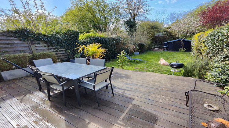 Ma-Cabane - Vente Maison NOISY-LE-ROI, 94 m²