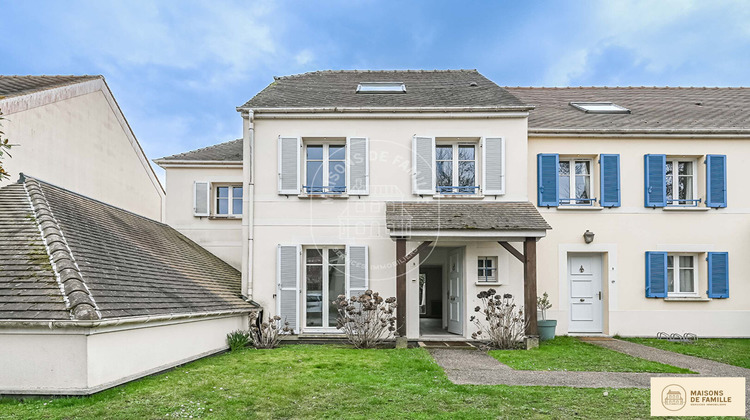 Ma-Cabane - Vente Maison NOISY-LE-ROI, 122 m²