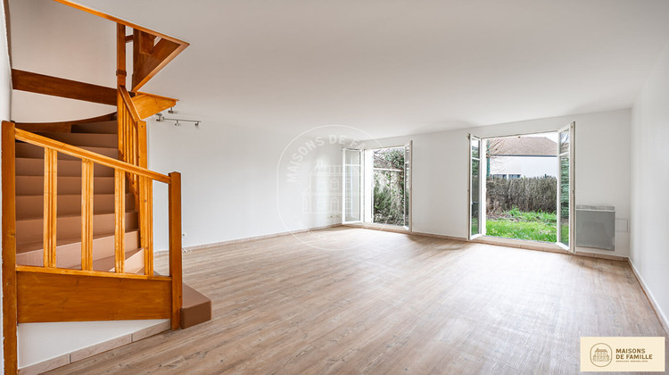 Ma-Cabane - Vente Maison NOISY-LE-ROI, 122 m²