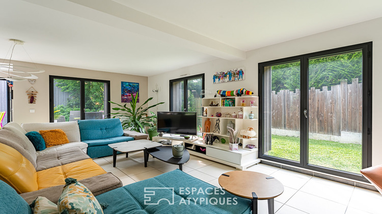 Ma-Cabane - Vente Maison NOISY-LE-ROI, 214 m²