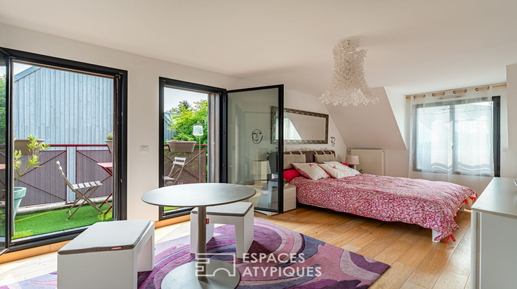 Ma-Cabane - Vente Maison NOISY-LE-ROI, 214 m²