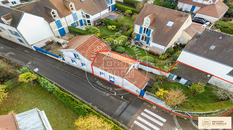 Ma-Cabane - Vente Maison NOISY-LE-ROI, 69 m²