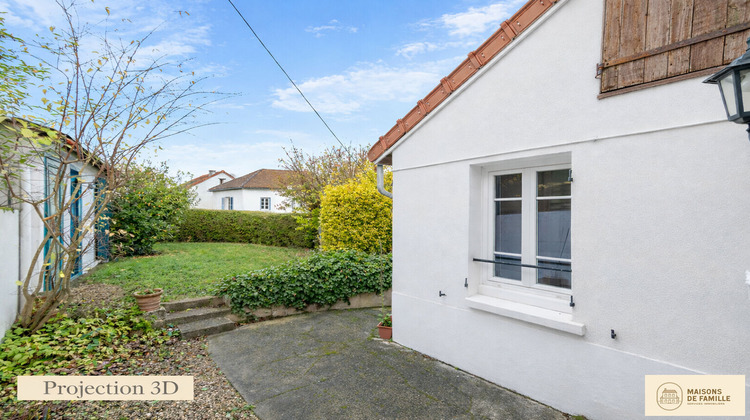 Ma-Cabane - Vente Maison NOISY-LE-ROI, 69 m²