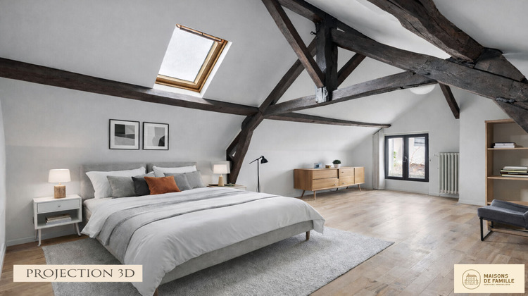 Ma-Cabane - Vente Maison NOISY-LE-ROI, 69 m²