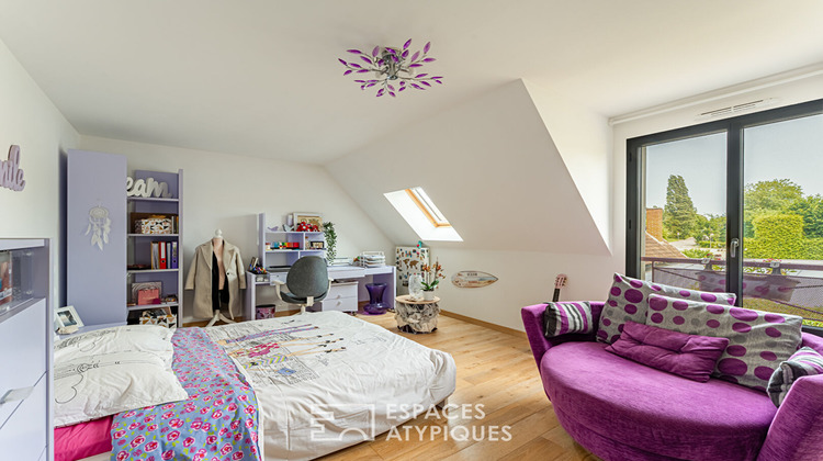 Ma-Cabane - Vente Maison NOISY-LE-ROI, 214 m²