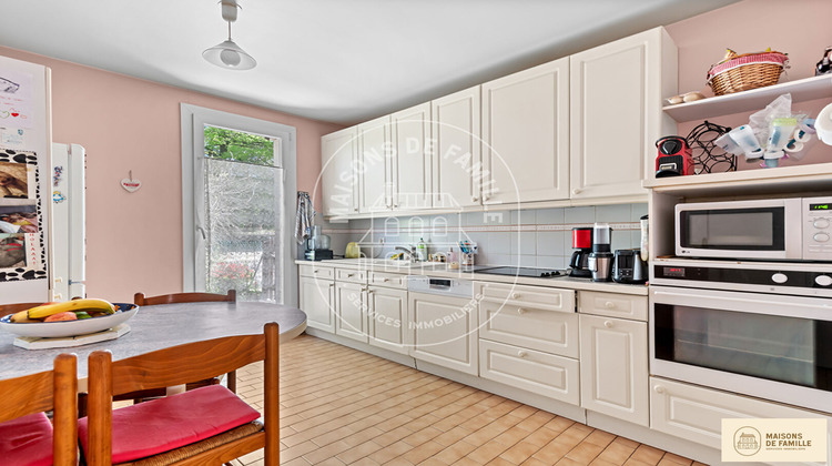 Ma-Cabane - Vente Maison NOISY-LE-ROI, 136 m²