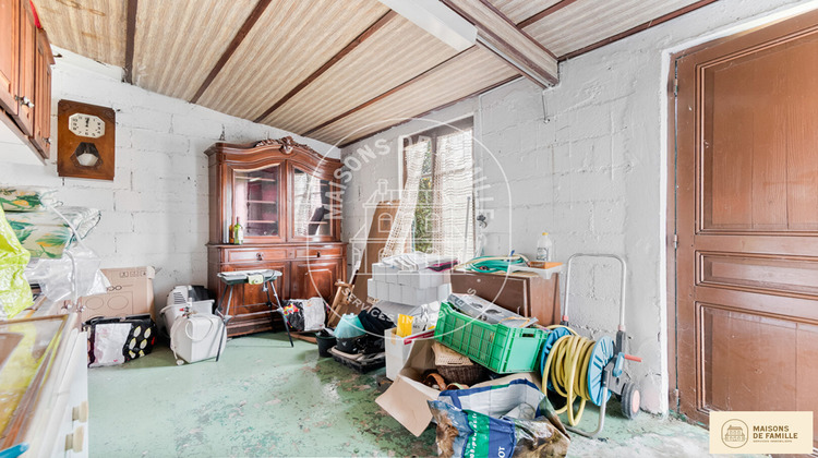 Ma-Cabane - Vente Maison NOISY-LE-ROI, 14 m²