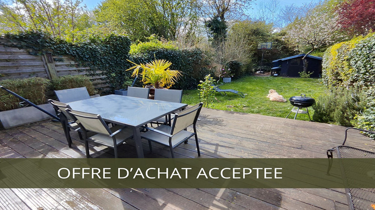 Ma-Cabane - Vente Maison NOISY-LE-ROI, 94 m²