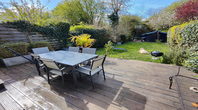 Ma-Cabane - Vente Maison NOISY-LE-ROI, 94 m²