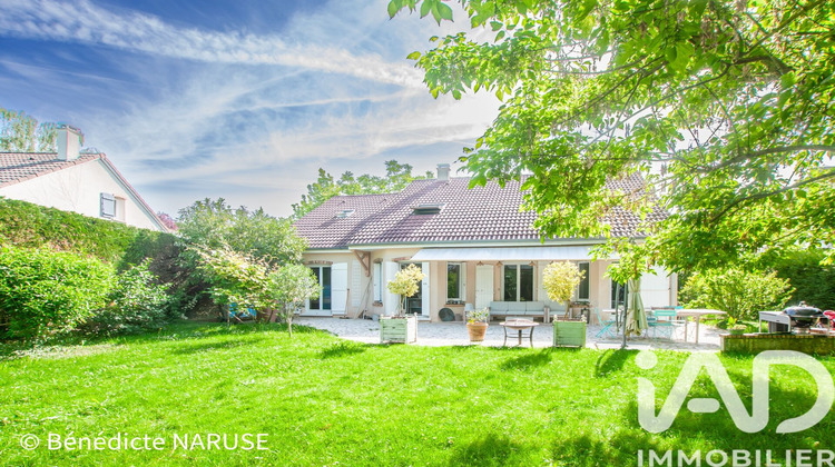 Ma-Cabane - Vente Maison Noisy le Roi, 190 m²