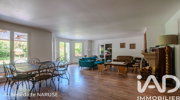 Ma-Cabane - Vente Maison Noisy le Roi, 190 m²