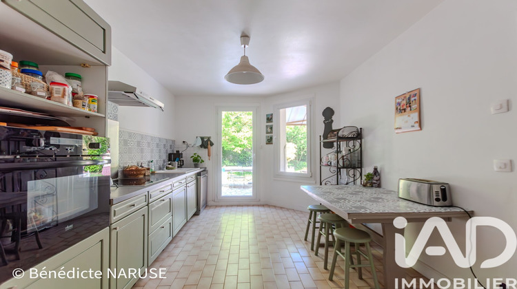 Ma-Cabane - Vente Maison Noisy le Roi, 190 m²