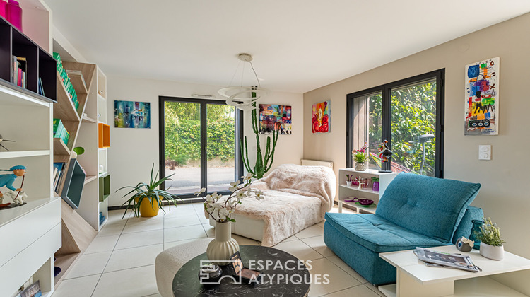 Ma-Cabane - Vente Maison NOISY-LE-ROI, 214 m²