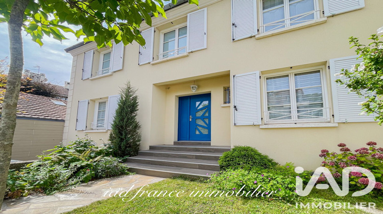Ma-Cabane - Vente Maison Noisy-le-Roi, 236 m²