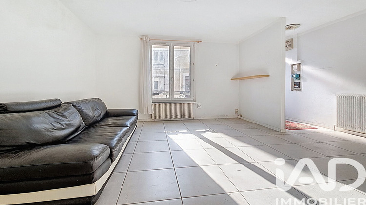 Ma-Cabane - Vente Maison Noisy-le-Sec, 93 m²