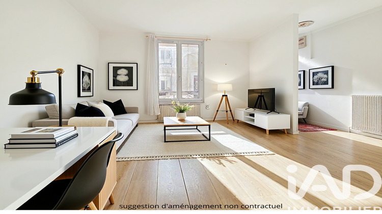 Ma-Cabane - Vente Maison Noisy-le-Sec, 93 m²