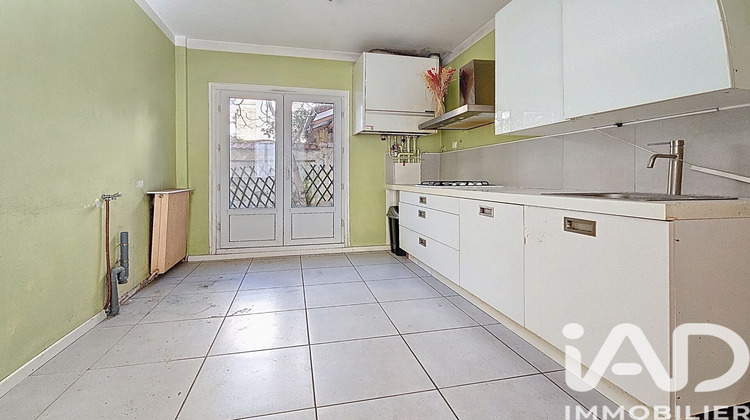 Ma-Cabane - Vente Maison Noisy-le-Sec, 93 m²