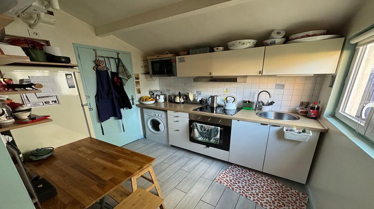 Ma-Cabane - Vente Maison NOISY-LE-SEC, 30 m²