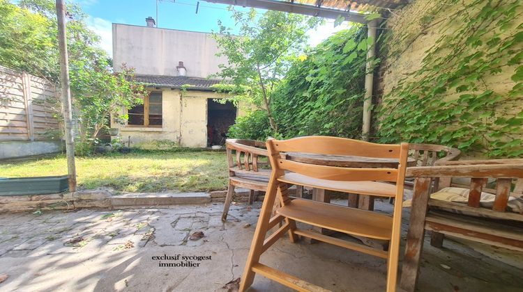 Ma-Cabane - Vente Maison NOISY-LE-SEC, 134 m²