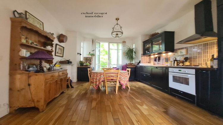 Ma-Cabane - Vente Maison NOISY-LE-SEC, 123 m²