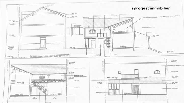 Ma-Cabane - Vente Maison NOISY-LE-SEC, 297 m²