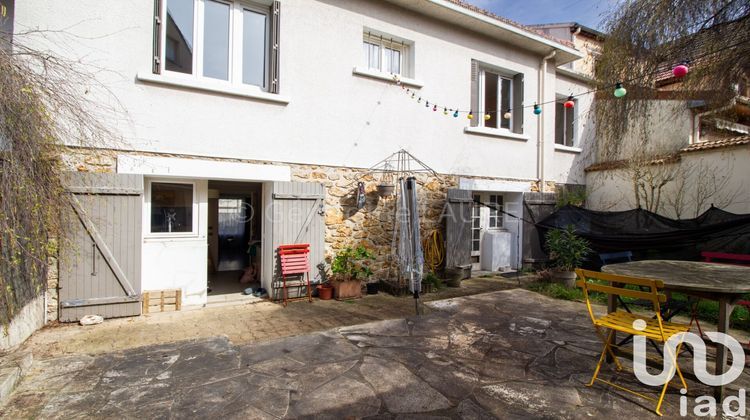 Ma-Cabane - Vente Maison Noisy-le-Sec, 123 m²