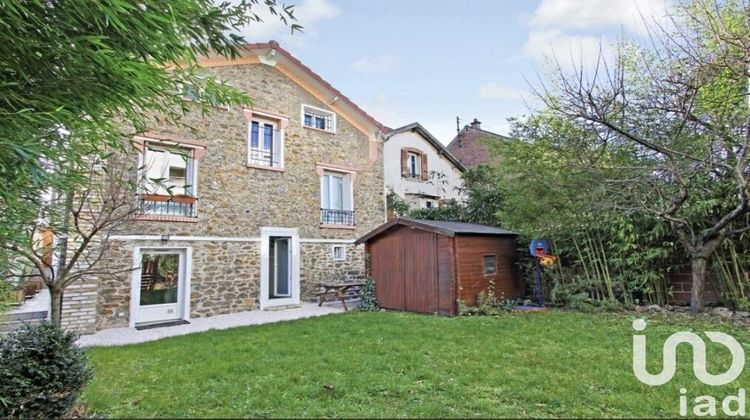 Ma-Cabane - Vente Maison Noisy-le-Sec, 158 m²