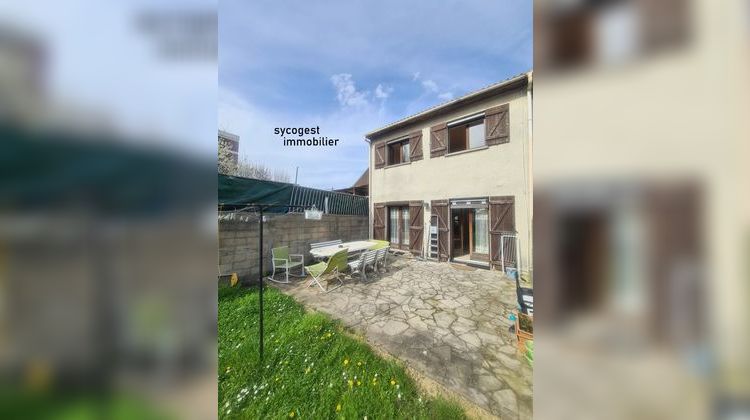 Ma-Cabane - Vente Maison NOISY-LE-SEC, 100 m²