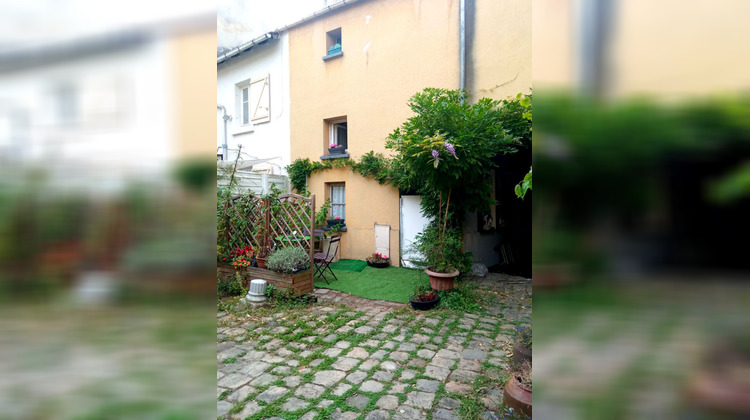 Ma-Cabane - Vente Maison NOISY-LE-SEC, 60 m²