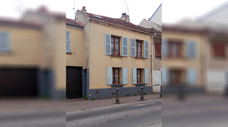 Ma-Cabane - Vente Maison NOISY-LE-SEC, 60 m²