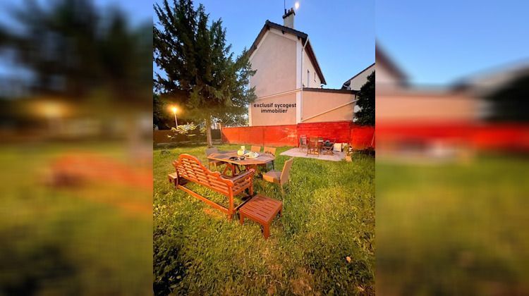 Ma-Cabane - Vente Maison NOISY-LE-SEC, 191 m²