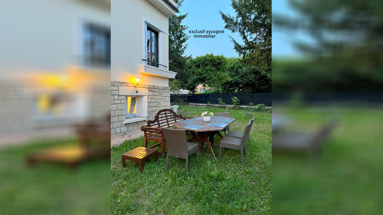 Ma-Cabane - Vente Maison NOISY-LE-SEC, 191 m²