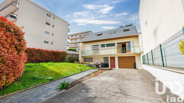 Ma-Cabane - Vente Maison Noisy-le-Sec, 190 m²