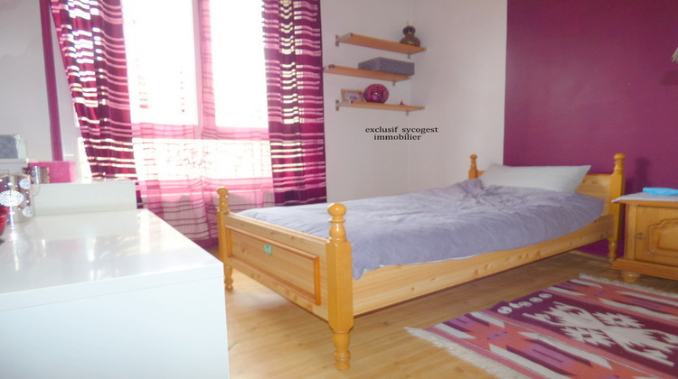 Ma-Cabane - Vente Maison NOISY-LE-SEC, 113 m²