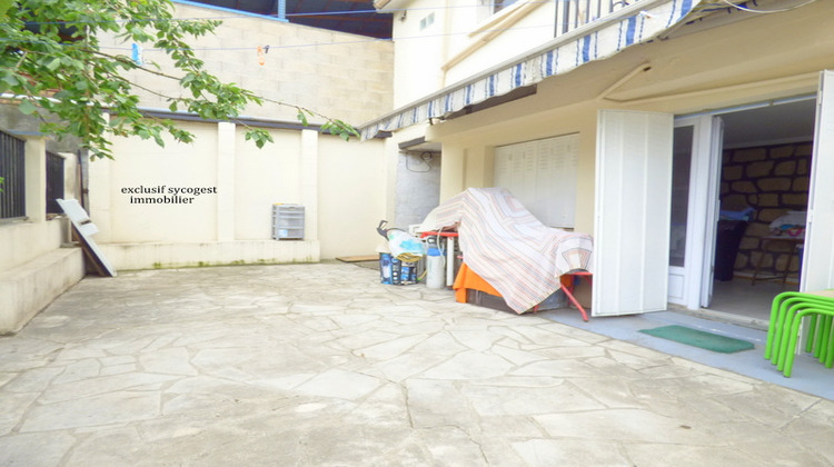 Ma-Cabane - Vente Maison NOISY-LE-SEC, 113 m²