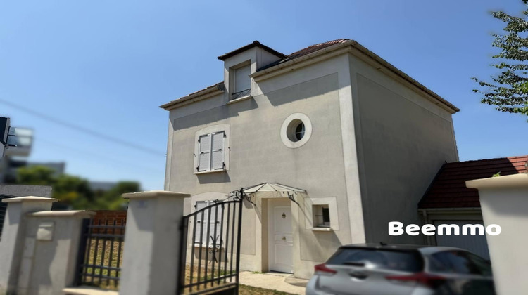 Ma-Cabane - Vente Maison Noisy-le-Sec, 107 m²