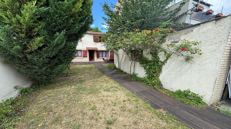 Ma-Cabane - Vente Maison NOISY-LE-SEC, 110 m²