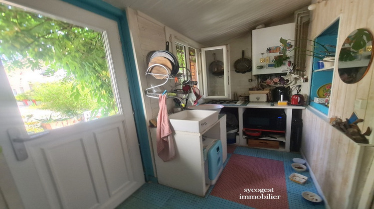 Ma-Cabane - Vente Maison NOISY-LE-SEC, 60 m²