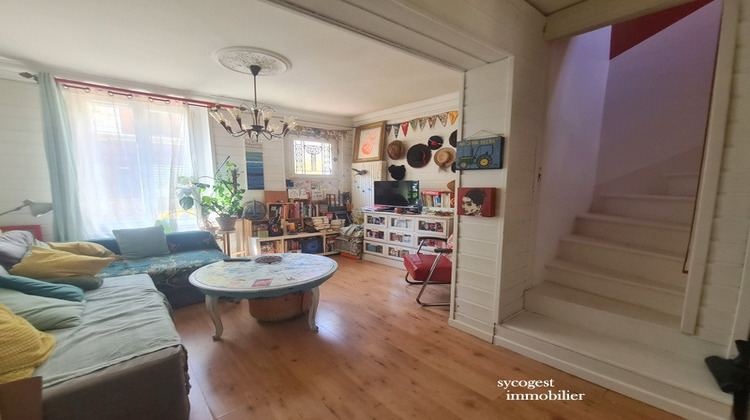 Ma-Cabane - Vente Maison NOISY-LE-SEC, 60 m²