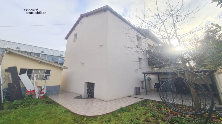 Ma-Cabane - Vente Maison NOISY-LE-SEC, 60 m²