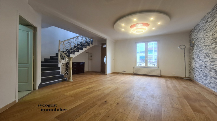 Ma-Cabane - Vente Maison NOISY-LE-SEC, 60 m²