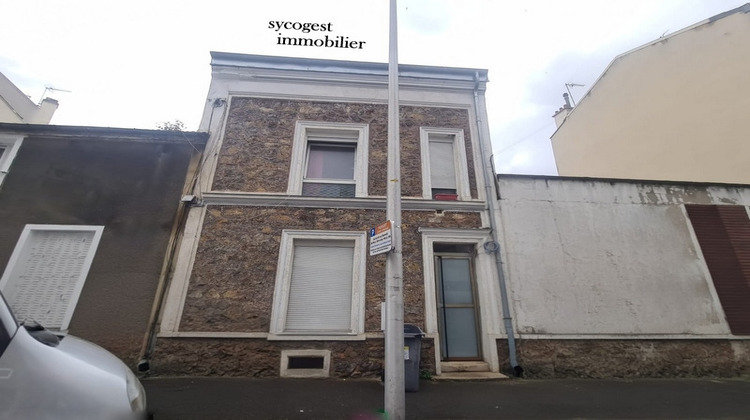 Ma-Cabane - Vente Maison NOISY-LE-SEC, 90 m²