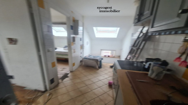 Ma-Cabane - Vente Maison NOISY-LE-SEC, 90 m²