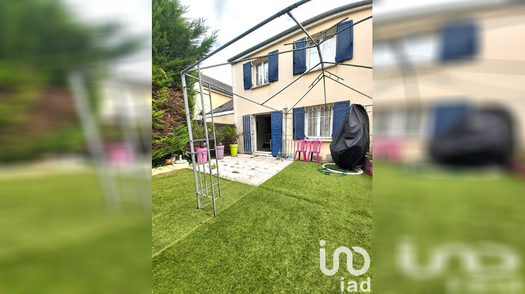 Ma-Cabane - Vente Maison Noisy-le-Sec, 81 m²