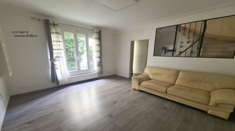 Ma-Cabane - Vente Maison NOISY-LE-SEC, 88 m²